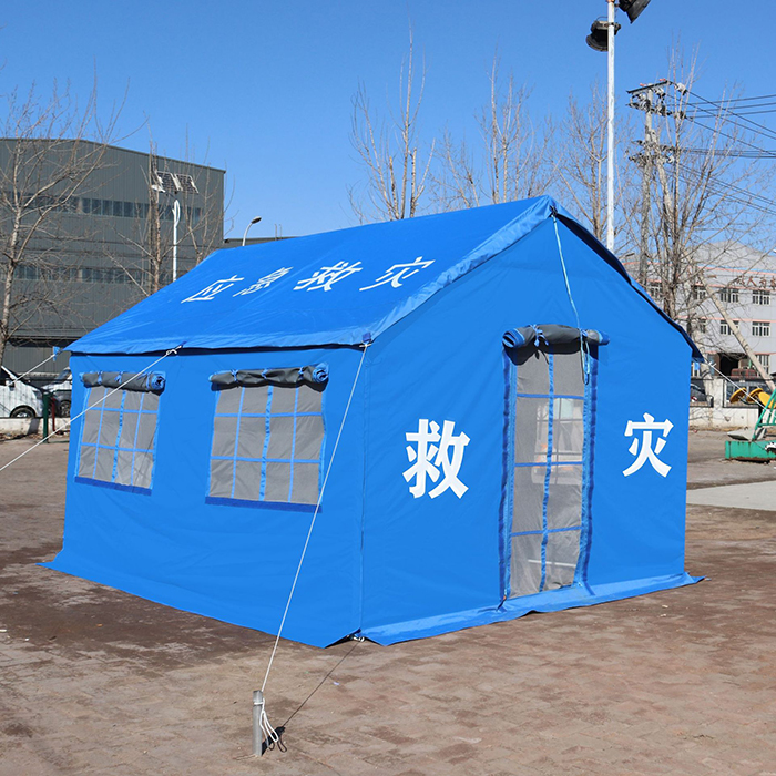 救災(zāi)帳篷的特點(diǎn)